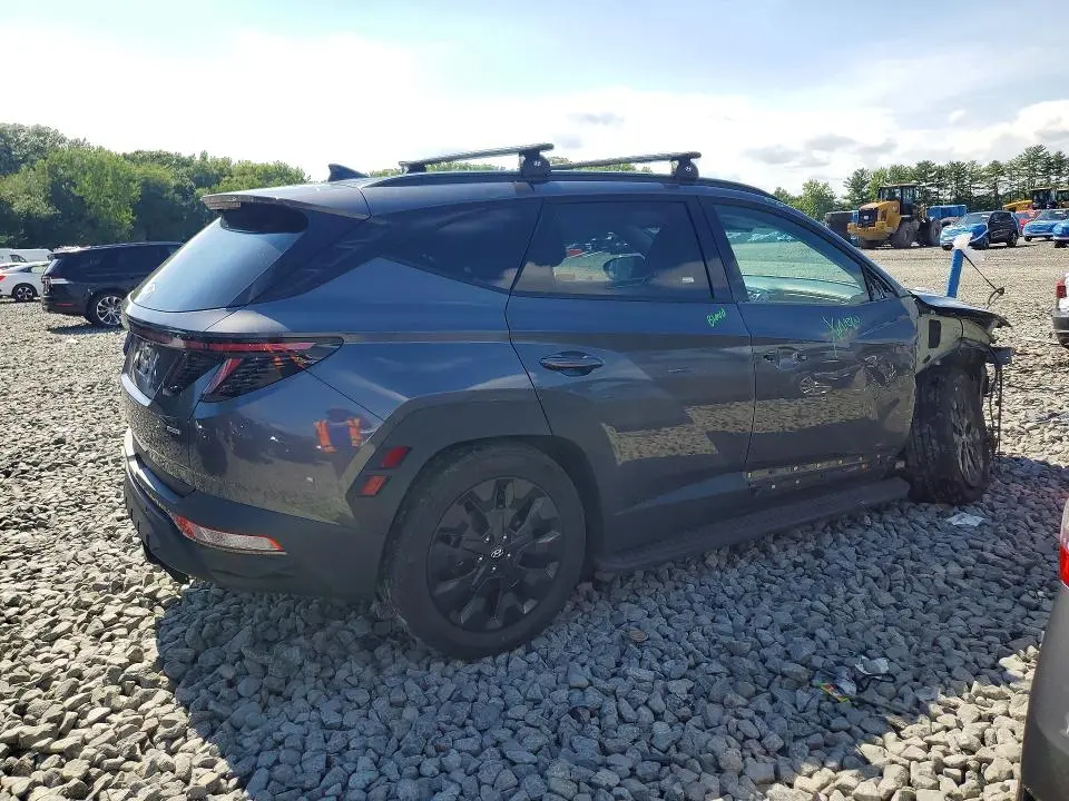 2023 HYUNDAI TUCSON XRT  