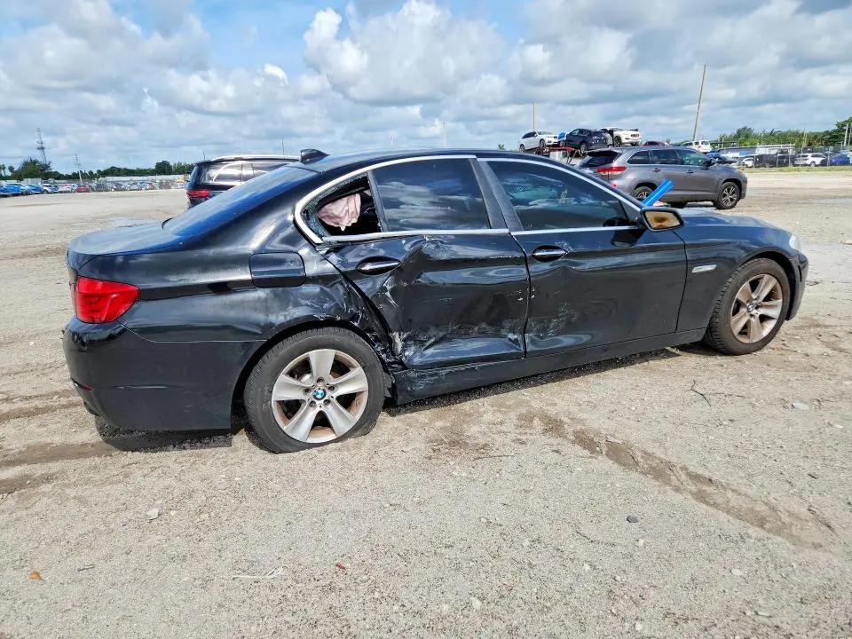 2013 BMW 528 I  