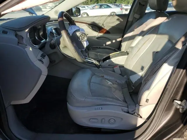 2012 BUICK LACROSSE TOURING  
