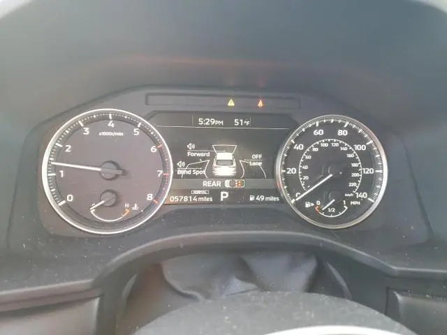 2022 MITSUBISHI OUTLANDER ES  