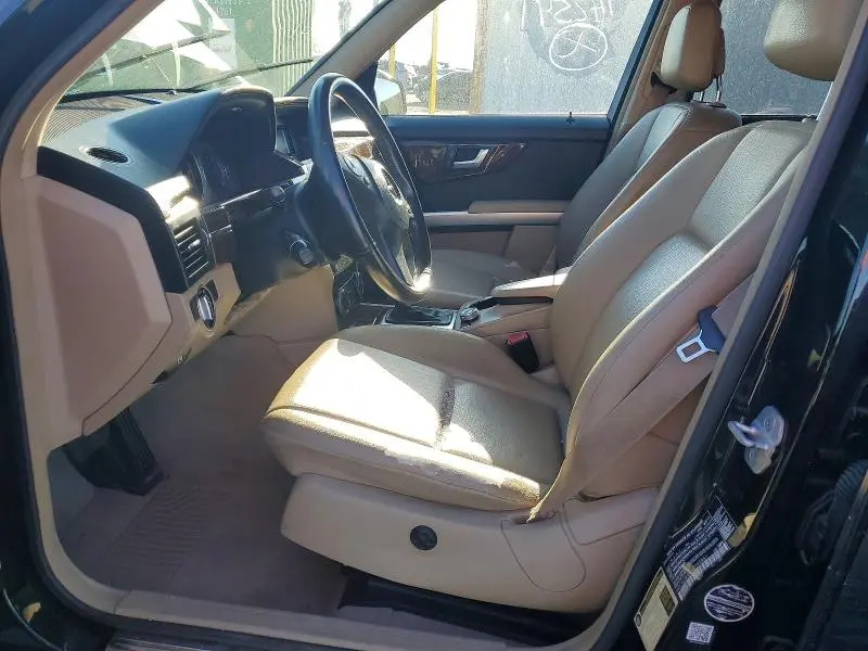 2012 MERCEDES-BENZ GLK 350 4MATIC  