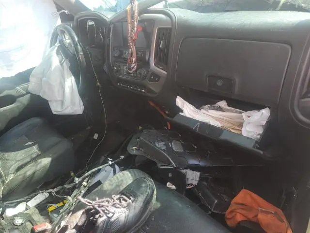 2015 GMC SIERRA K1500 SLT  