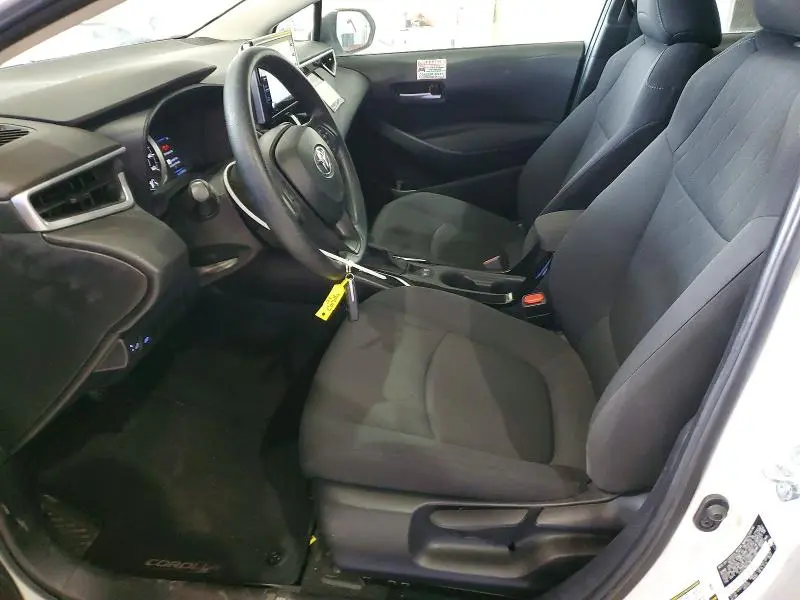 2021 TOYOTA COROLLA   