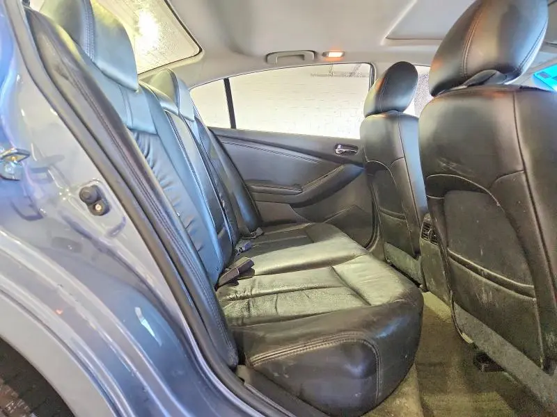 2012 NISSAN ALTIMA 2.5  