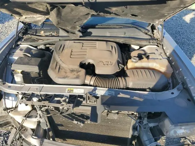 2013 DODGE CHALLENGER SXT  