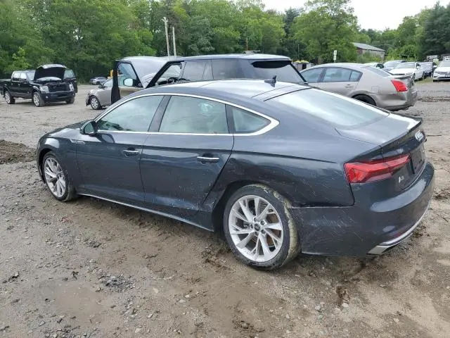 2022 AUDI A5 PREMIUM PLUS 40  