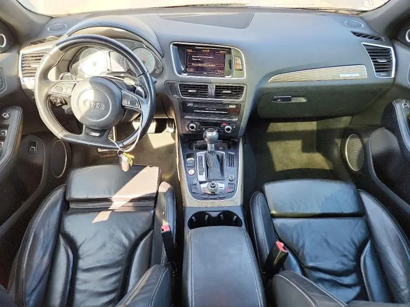 2014 AUDI SQ5 PREMIUM PLUS  
