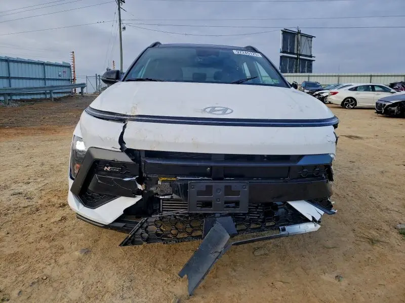 2024 HYUNDAI KONA N LINE  
