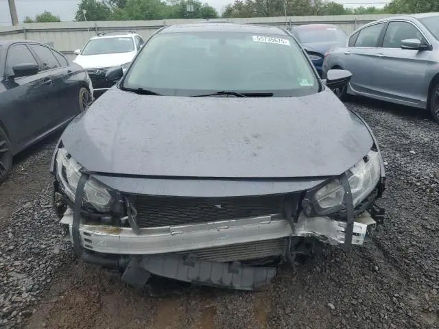 2016 HONDA CIVIC EXL  