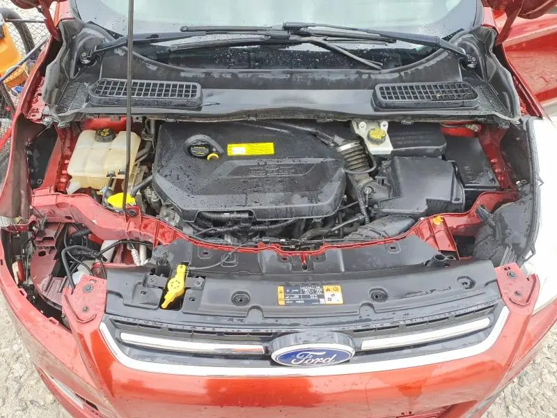 2015 FORD ESCAPE TITANIUM  
