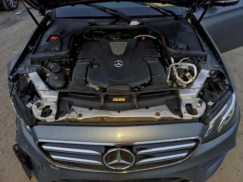 2020 MERCEDES-BENZ E 450 4MATIC  