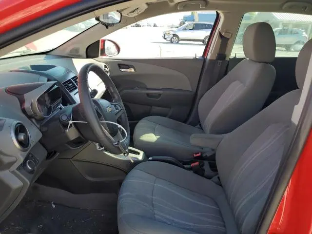 2014 CHEVROLET SONIC LT  