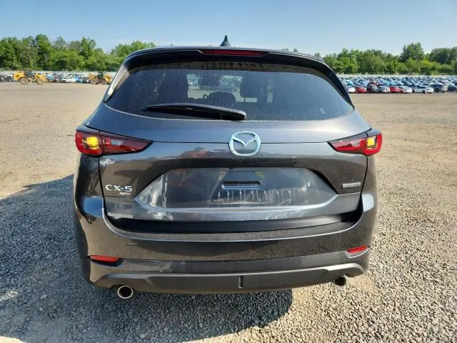 2024 MAZDA CX-5 PREFERRED  