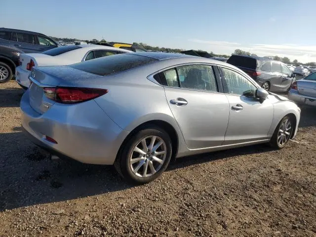 2017 MAZDA 6 SPORT  