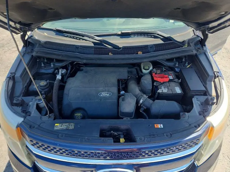 2012 FORD EXPLORER LIMITED  