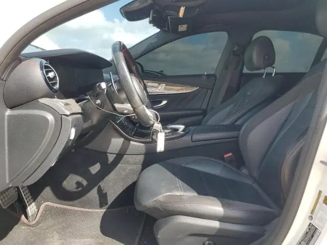 2019 MERCEDES-BENZ E AMG 53 4MATIC