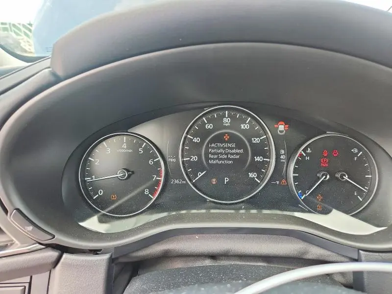 2025 MAZDA CX-30 PREFERRED  
