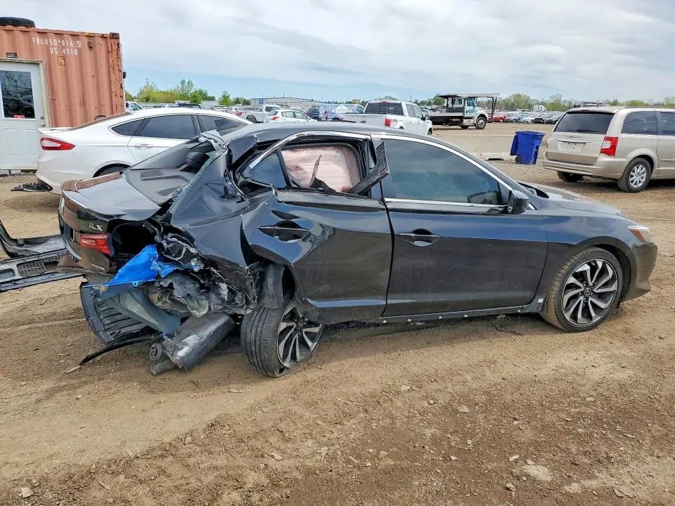 2018 ACURA ILX SPECIAL EDITION  
