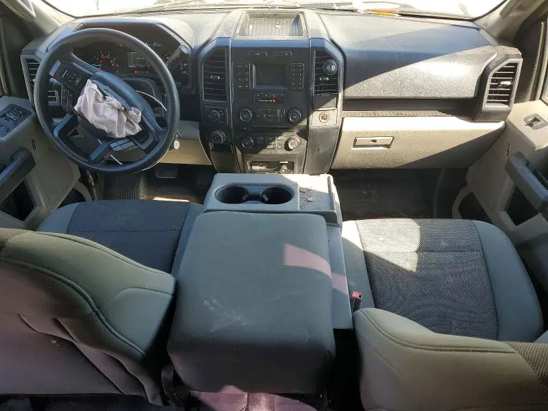 2018 FORD F150 SUPER CAB  