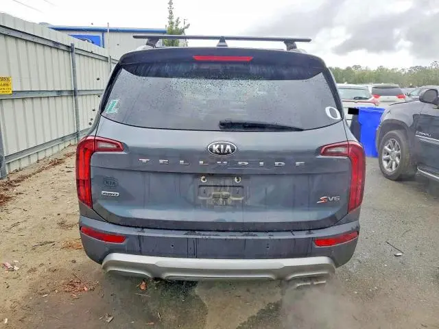 2021 KIA TELLURIDE S  