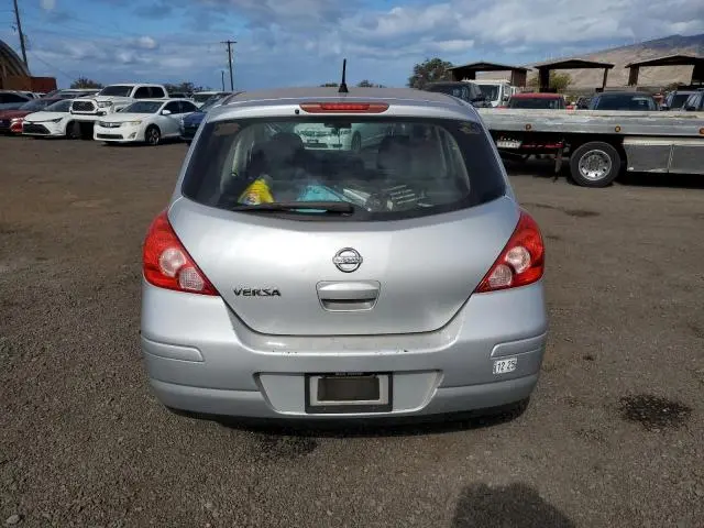 2011 NISSAN VERSA S  