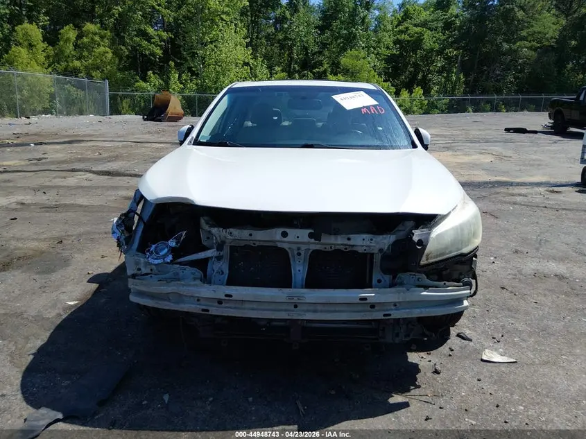 2015 SUBARU LEGACY 2.5I LIMITED