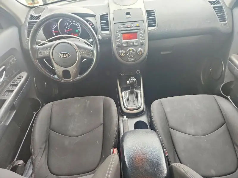 2013 KIA SOUL +  