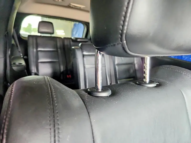 2016 DODGE DURANGO LIMITED  