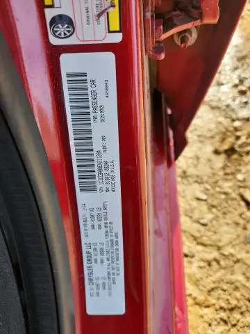 2014 CHRYSLER 200 LX  