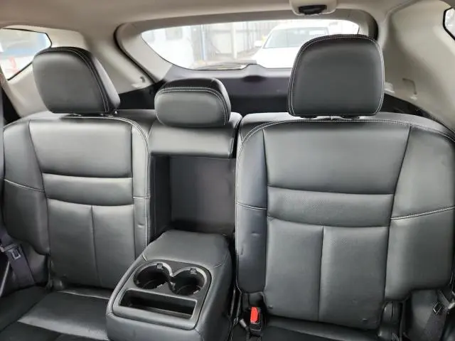 2017 NISSAN MURANO S  