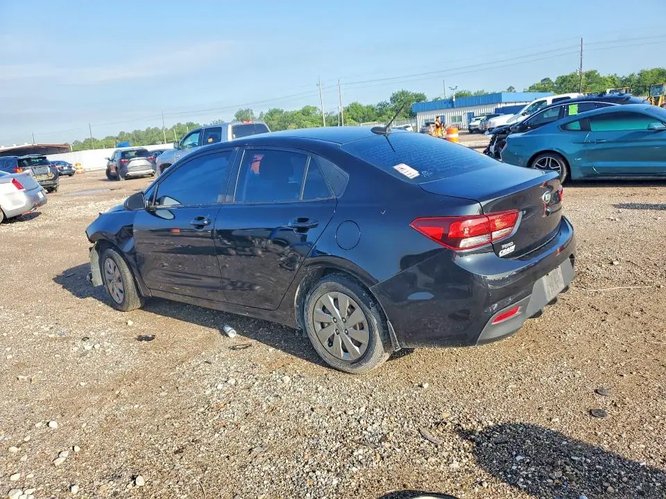 2020 KIA RIO LX  