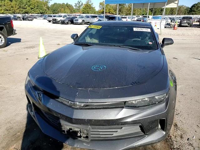 2016 CHEVROLET CAMARO LT