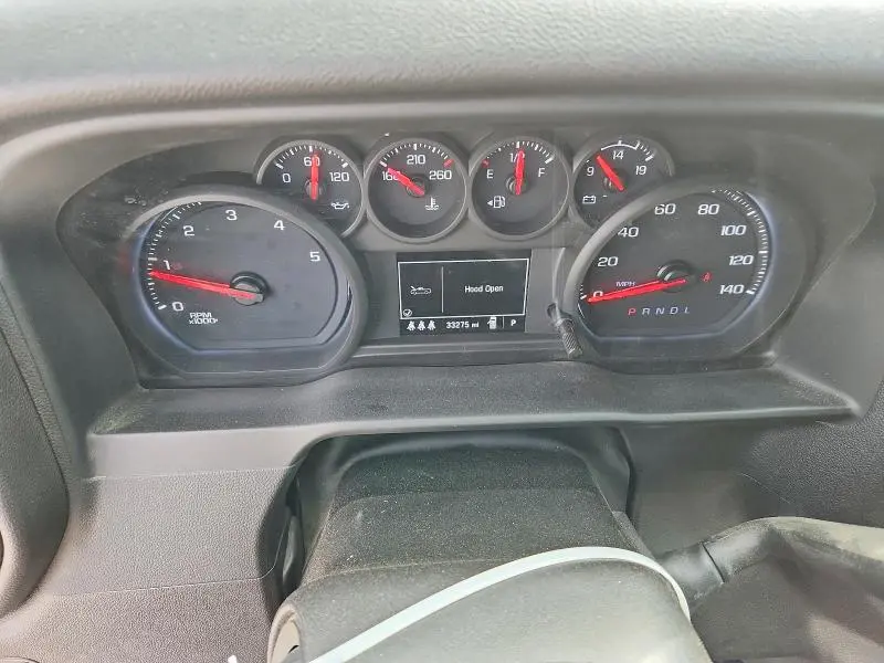 2024 CHEVROLET SILVERADO K3500  