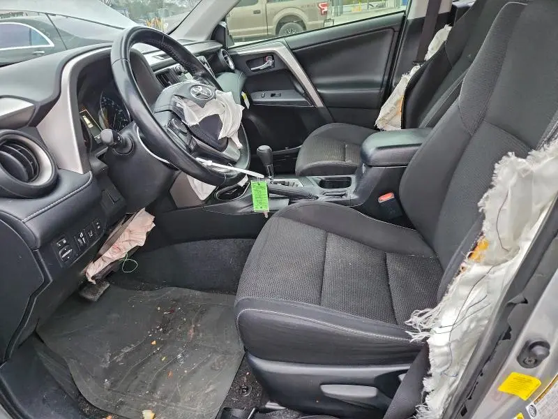 2018 TOYOTA RAV4 ADVENTURE  