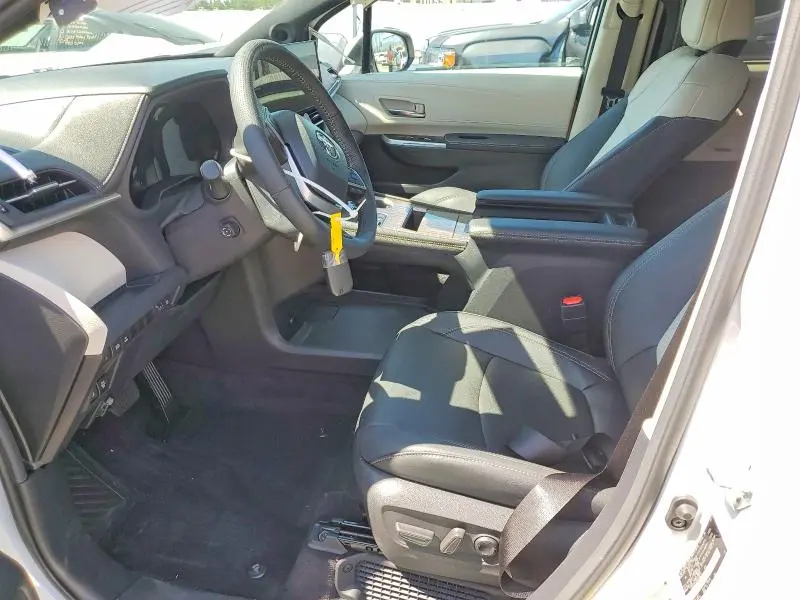 2025 TOYOTA SIENNA LIMITED 7-PASSENGER  