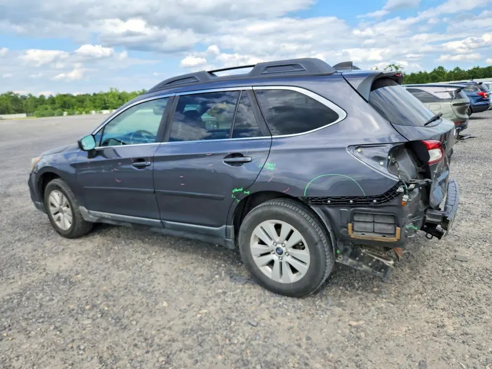 2018 SUBARU OUTBACK 2.5I PREMIUM  