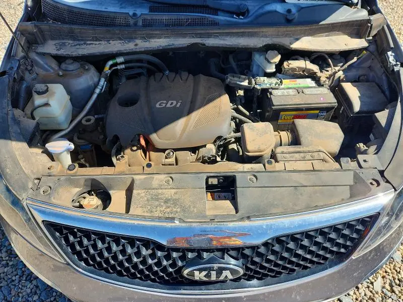 2014 KIA SPORTAGE EX  