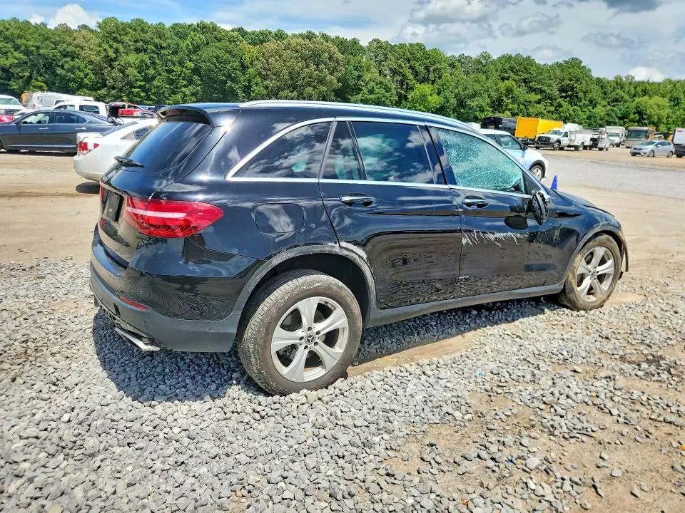2018 MERCEDES-BENZ GLC 300  