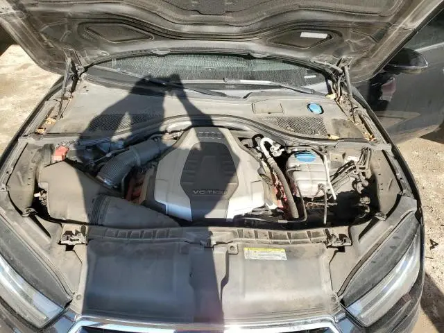 2016 AUDI A7 PRESTIGE  