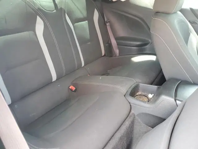 2016 CHEVROLET CAMARO SS  