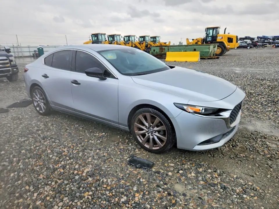 2020 MAZDA 3 SELECT  
