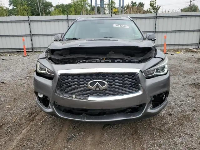 2018 INFINITI QX60   
