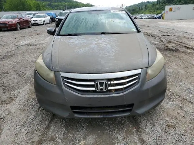 2012 HONDA ACCORD LXP  
