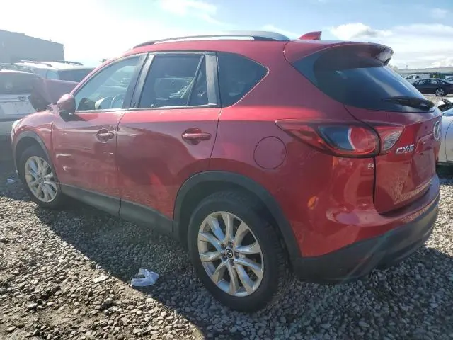 2014 MAZDA CX-5 GT  