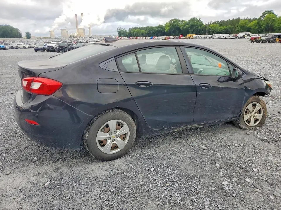 2018 CHEVROLET CRUZE LS  