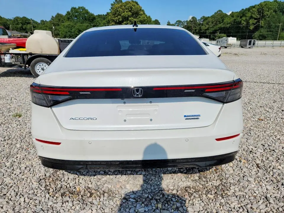 2025 HONDA ACCORD TOURING HYBRID  