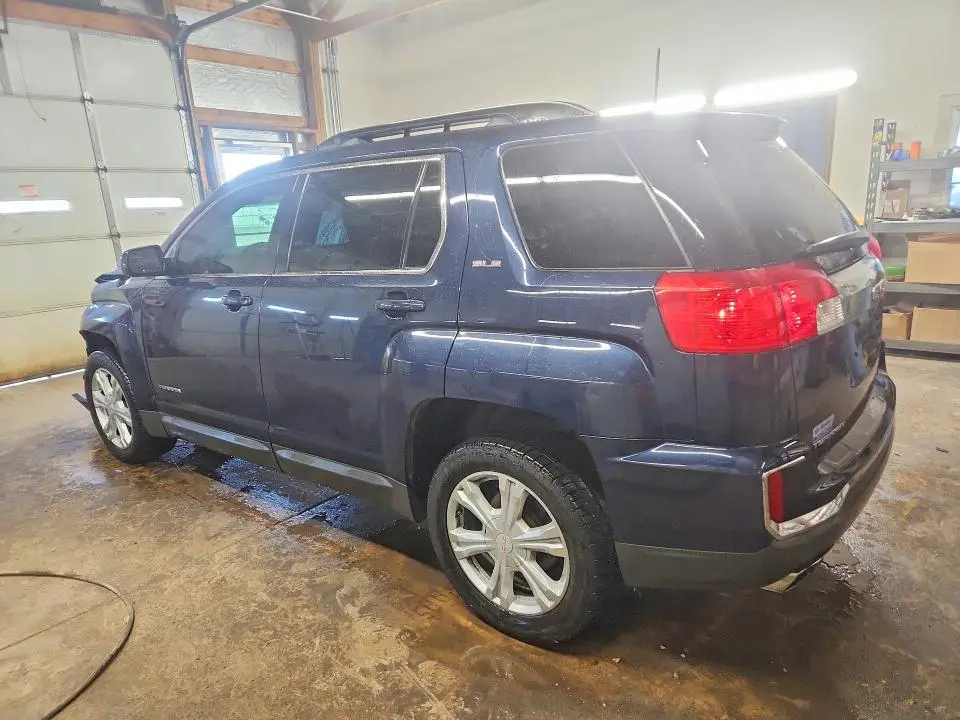 2017 GMC TERRAIN SLE  