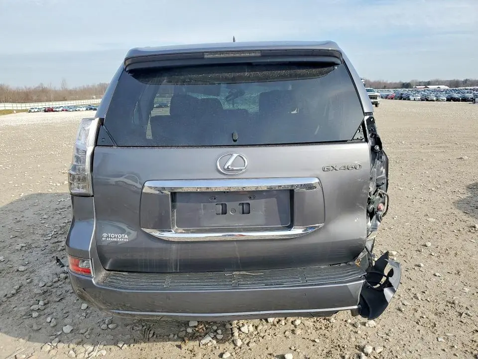 2015 LEXUS GX 460 BASE  