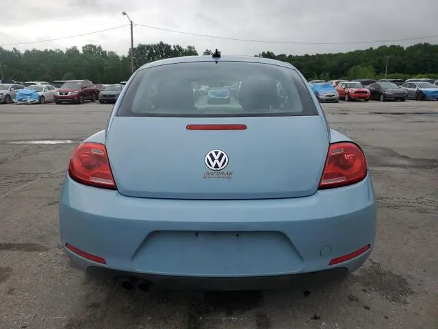 2013 VOLKSWAGEN BEETLE   