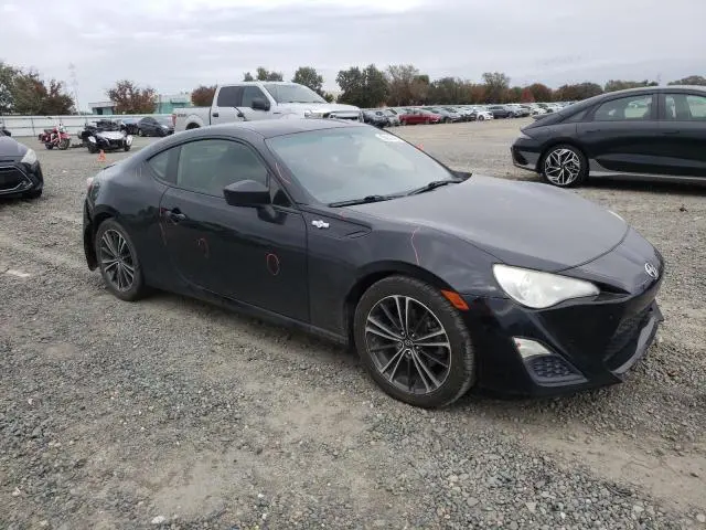 2014 TOYOTA SCION FR-S